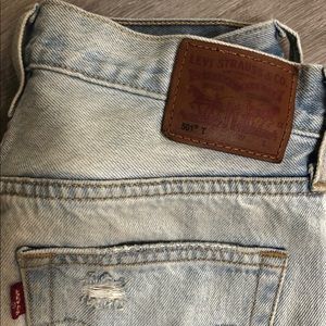 LEVI STRAUSS 501 Jeans